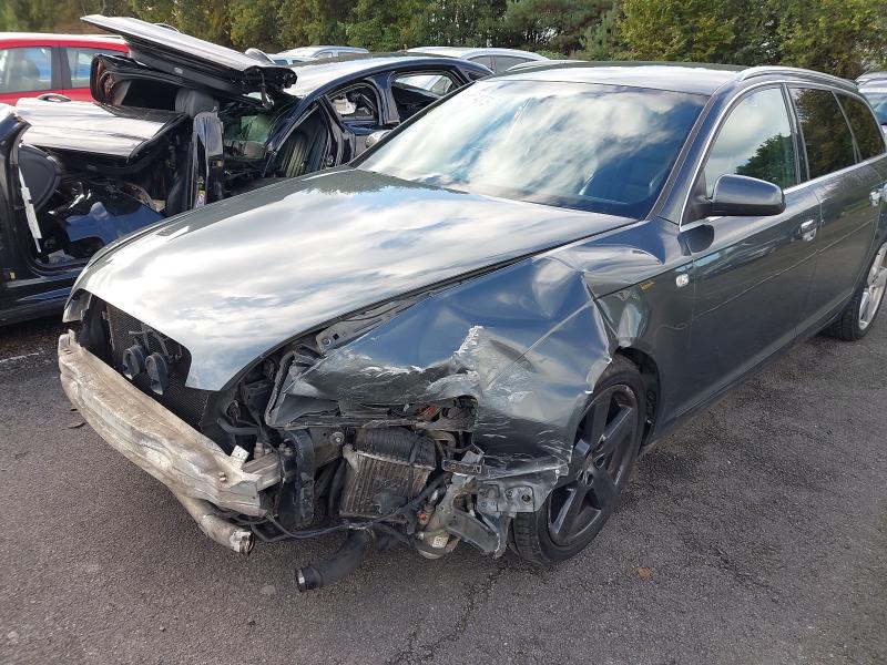 2008 AUDI A6 2.7 TDI QUATTRO S LINE 5DR TIP AUTO