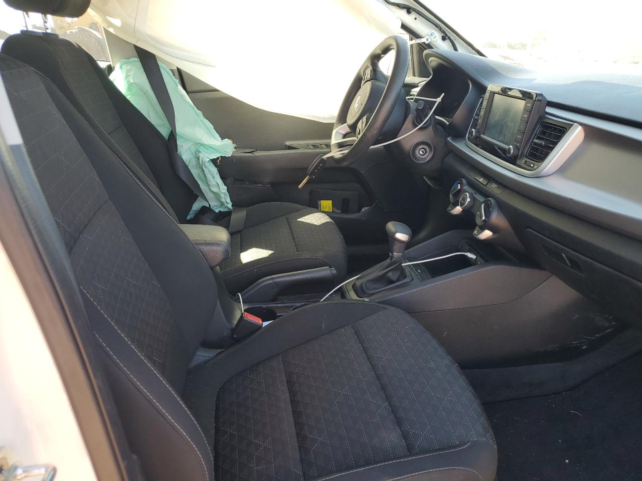 2020 Kia Rio Lx VIN: 3KPA25AD8LE318294 Lot: 82176455
