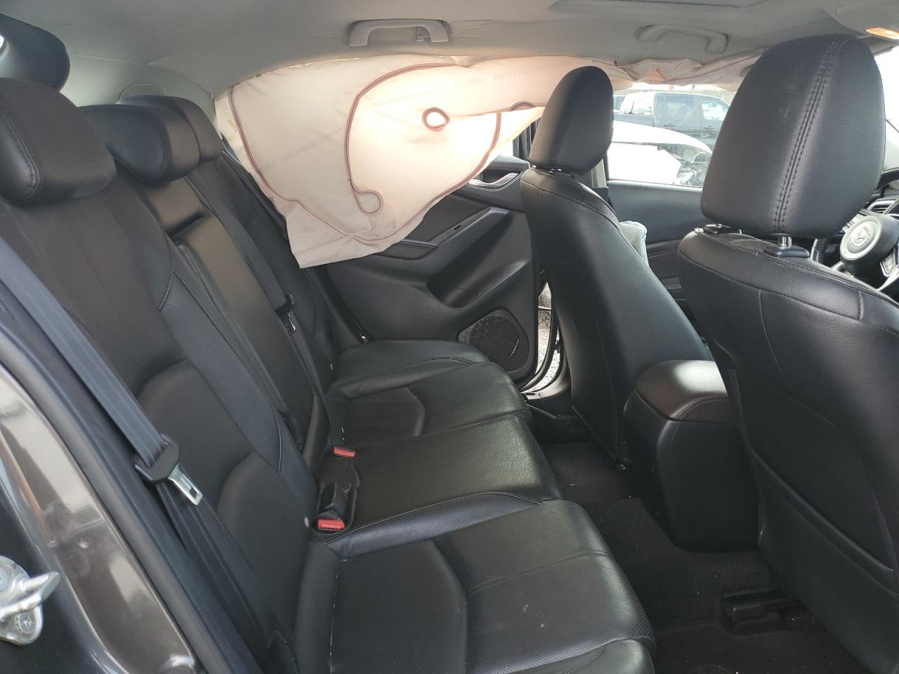 2017 Mazda 3 Grand Touring VIN: 3MZBN1M36HM141777 Lot: 89930305