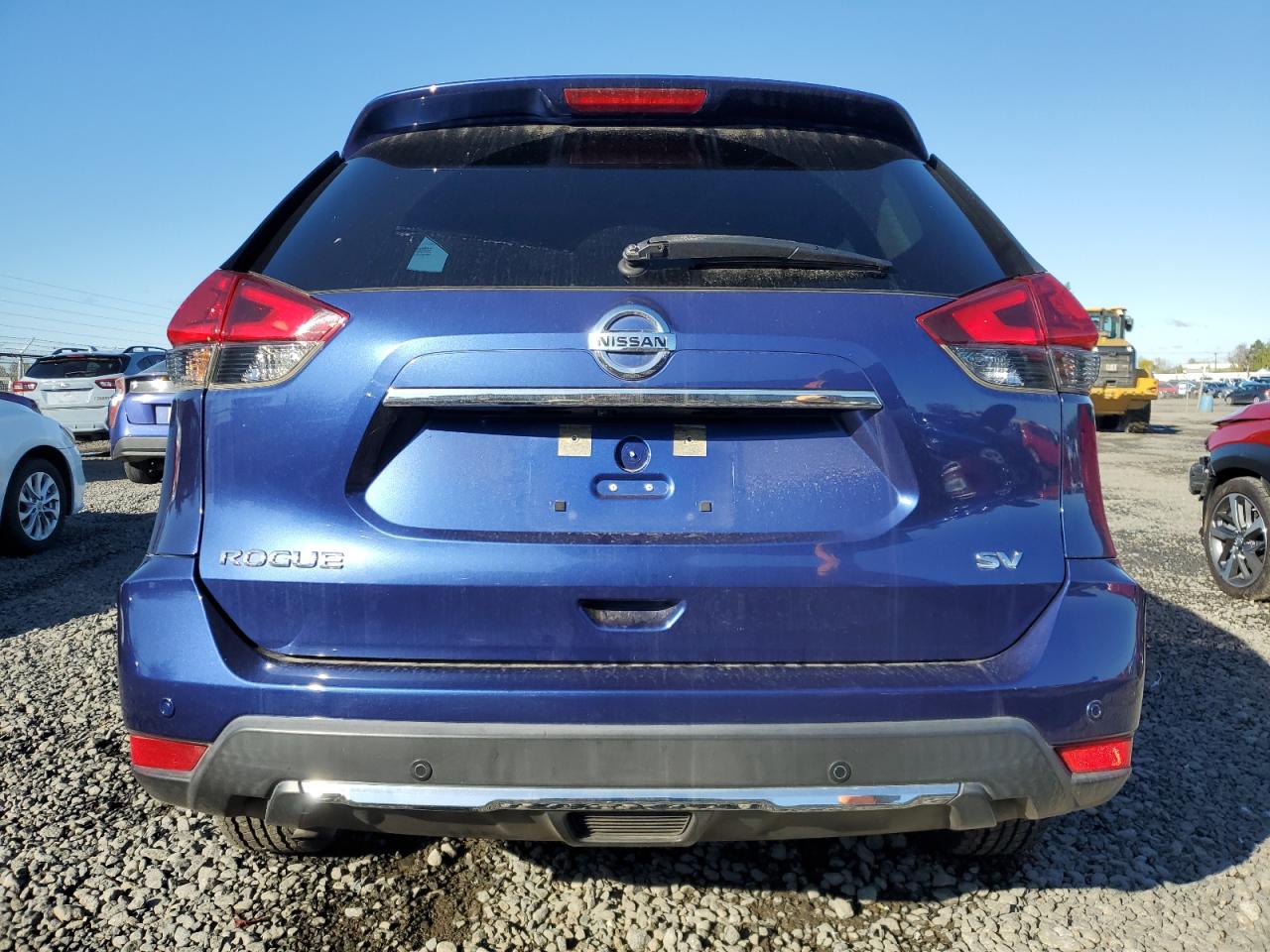 2019 Nissan Rogue S VIN: KNMAT2MT2KP529830 Lot: 86301865