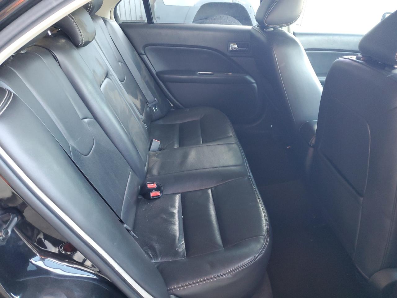 2011 Ford Fusion Sel VIN: 3FAHP0JA1BR204000 Lot: 84054915