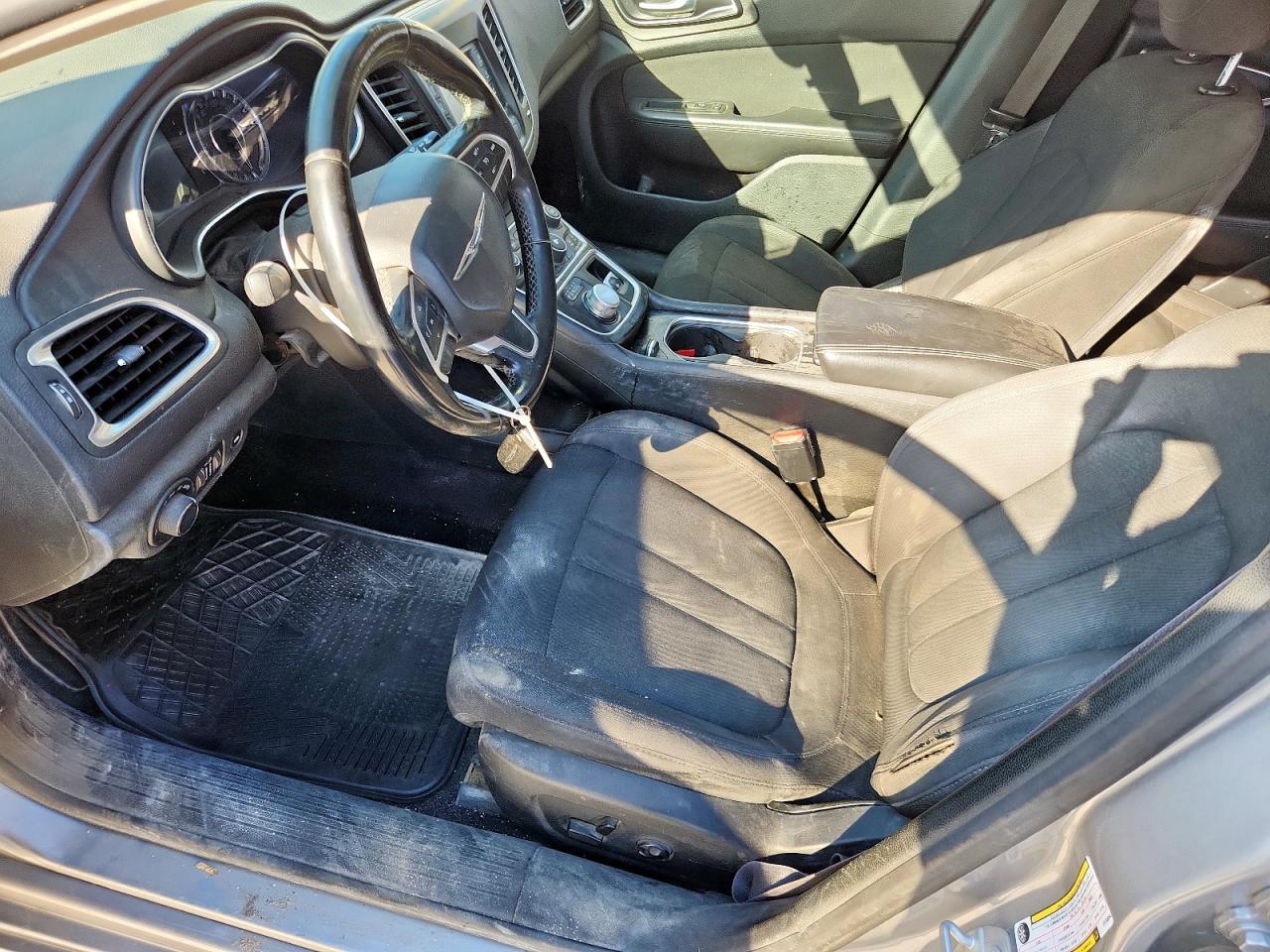 2016 Chrysler 200 Limited VIN: 1C3CCCAB7GN155054 Lot: 85340715