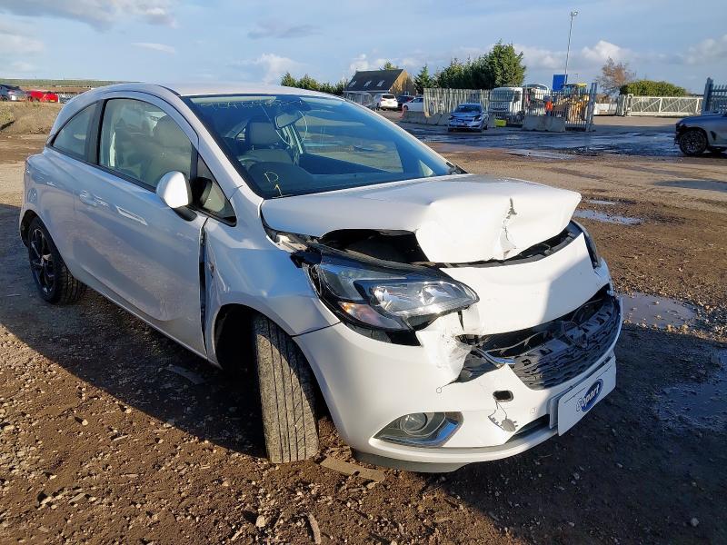 2016 VAUXHALL CORSA 1.4 ECOFLEX SRI 3DR