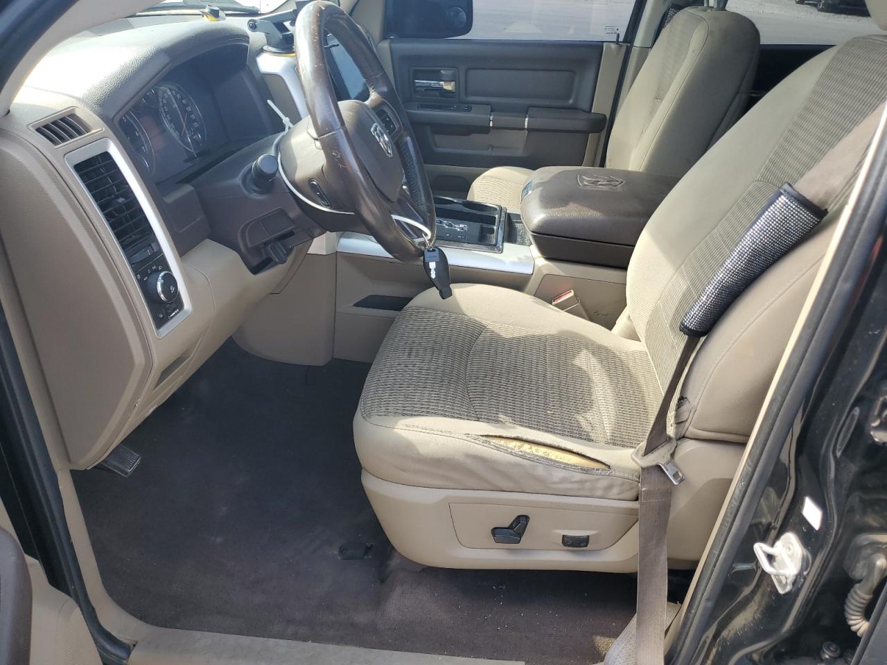 2012 Dodge Ram 1500 Slt VIN: 1C6RD6LT1CS269192 Lot: 82180465