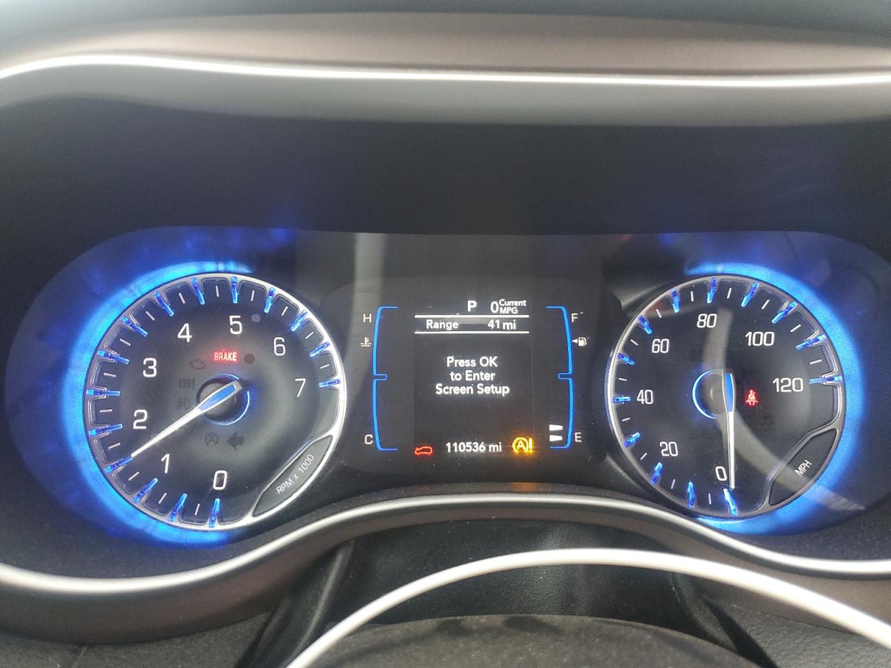 2021 Chrysler Voyager Lxi VIN: 2C4RC1DG4MR511928 Lot: 85169325