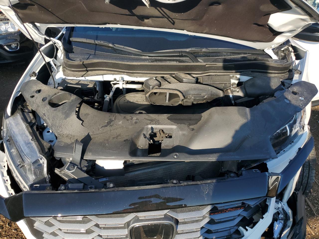 2023 Honda Passport Trail Sport VIN: 5FNYF8H6XPB043331 Lot: 82557825