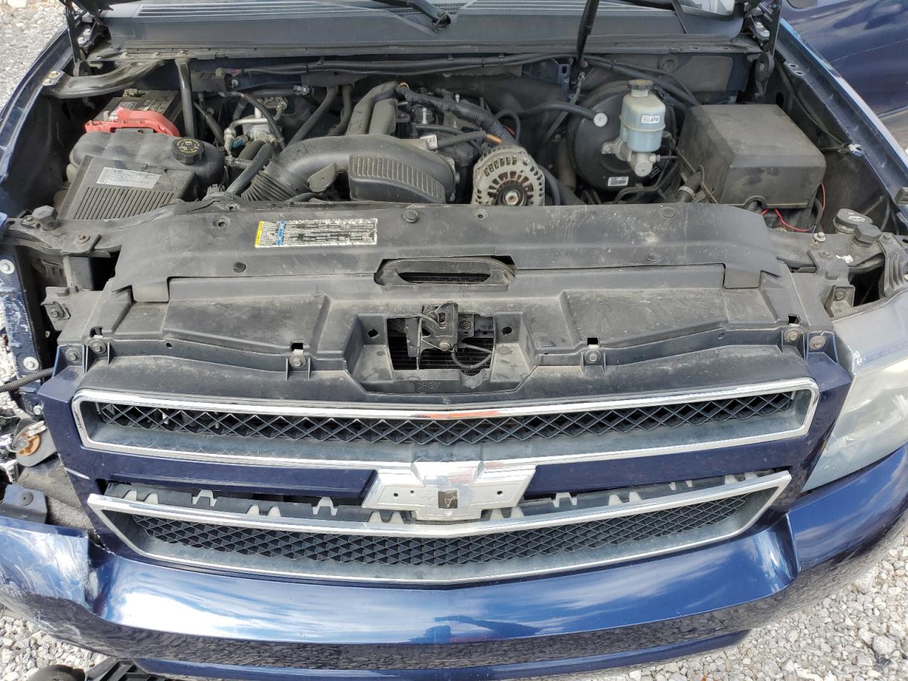 2009 Chevrolet Avalanche K1500 Ls VIN: 3GNFK12059G273653 Lot: 82698265