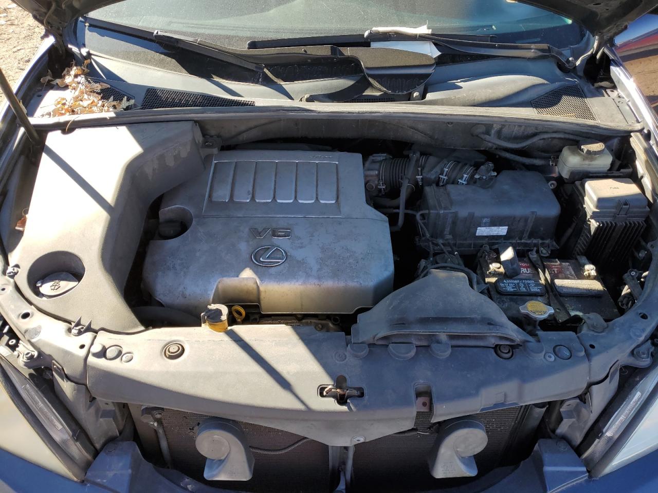 2007 Lexus Rx 350 VIN: 2T2HK31U77C019334 Lot: 90407145