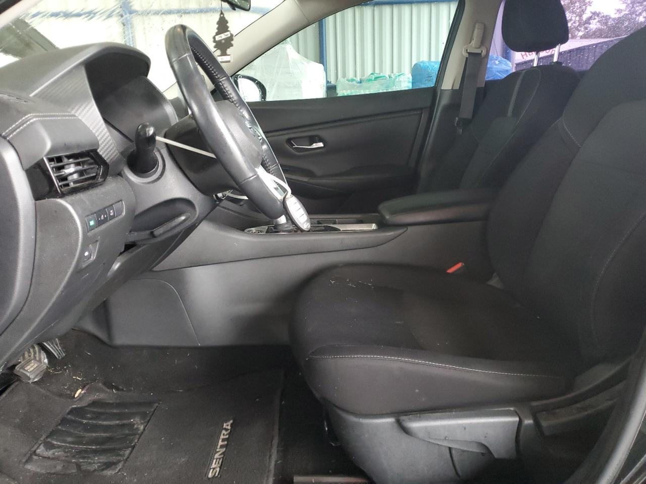 2022 Nissan Sentra Sv VIN: 3N1AB8CV1NY223152 Lot: 85206905