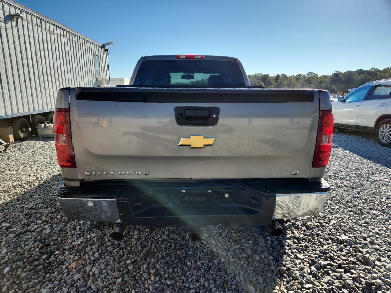2013 Chevrolet Silverado K1500 Lt VIN: 1GCRKSE74DZ262236 Lot: 86266165