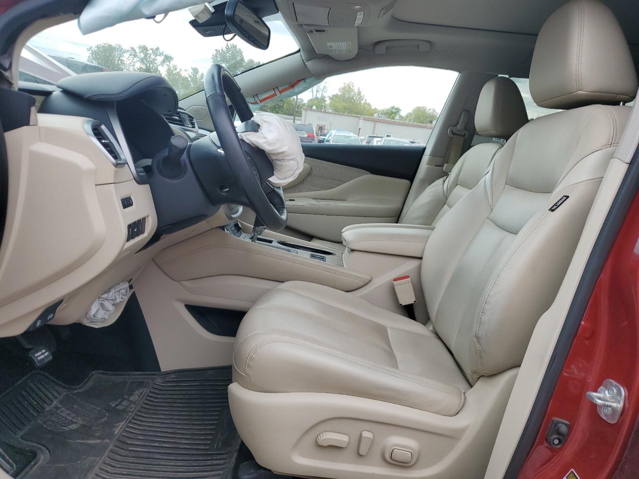 2019 Nissan Murano S VIN: 5N1AZ2MSXKN102893 Lot: 85668435