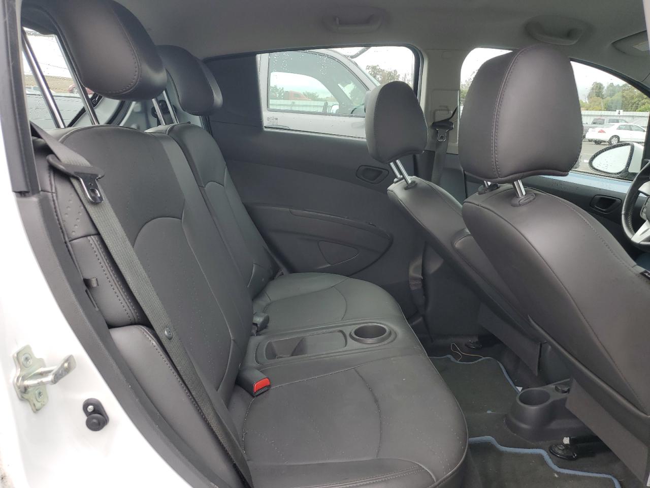 2014 Chevrolet Spark Ev 2Lt VIN: KL8CL6S0XEC540779 Lot: 84863055