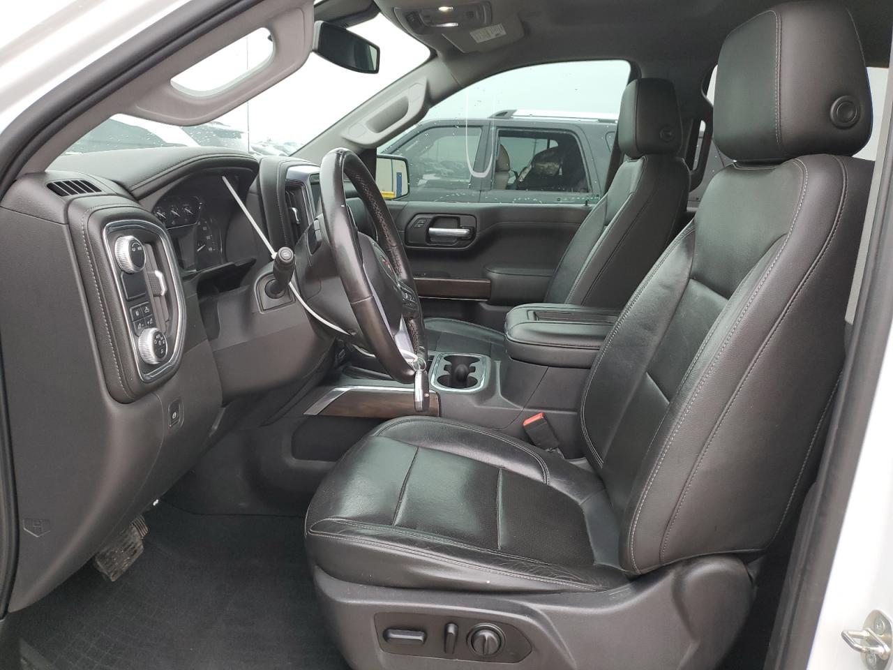 2020 GMC Sierra C1500 Slt VIN: 3GTP8DED8LG351605 Lot: 86777195