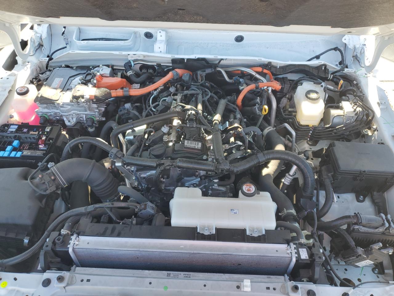 2025 Toyota Land Cruiser Base VIN: JTEABFAJ5SK022913 Lot: 89869795