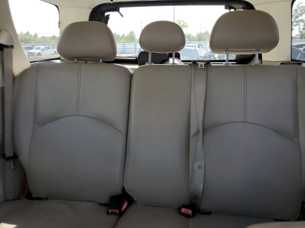 2008 Mercury Mariner Premier VIN: 4M2CU87128KJ48773 Lot: 85306715