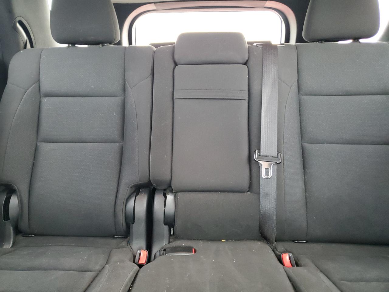 2014 Dodge Durango Sxt VIN: 1C4RDJAG9EC332666 Lot: 86538095