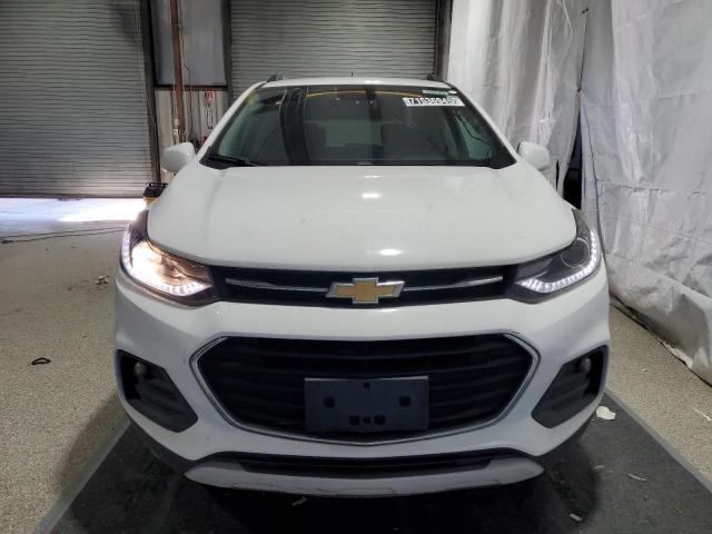  CHEVROLET TRAX 2019 Biały