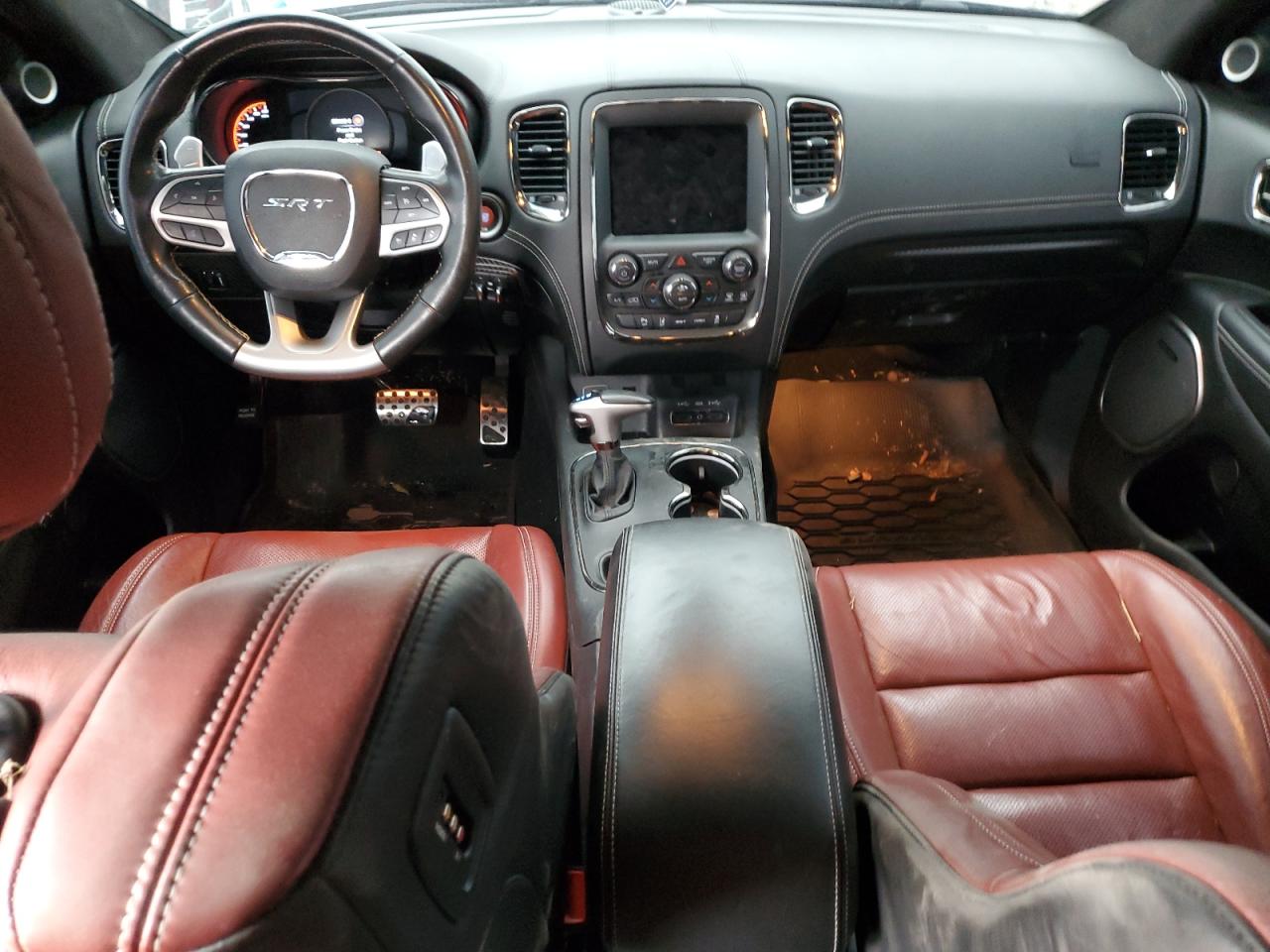 2019 Dodge Durango Srt VIN: 1C4SDJGJ9KC634121 Lot: 90432955