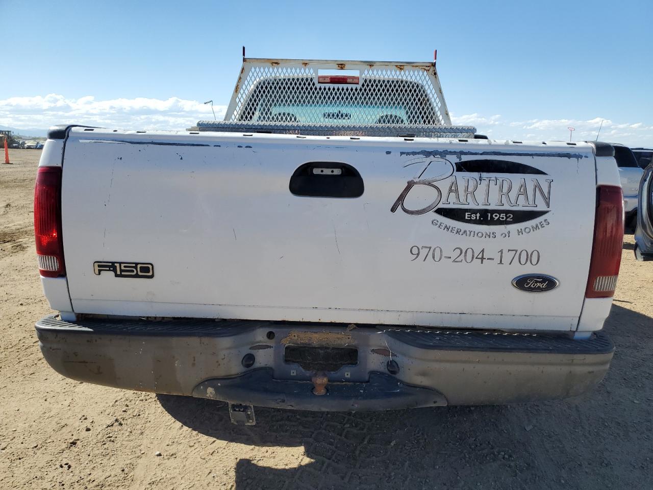 2002 Ford F150 VIN: 3FTRF17262MA11460 Lot: 84880315