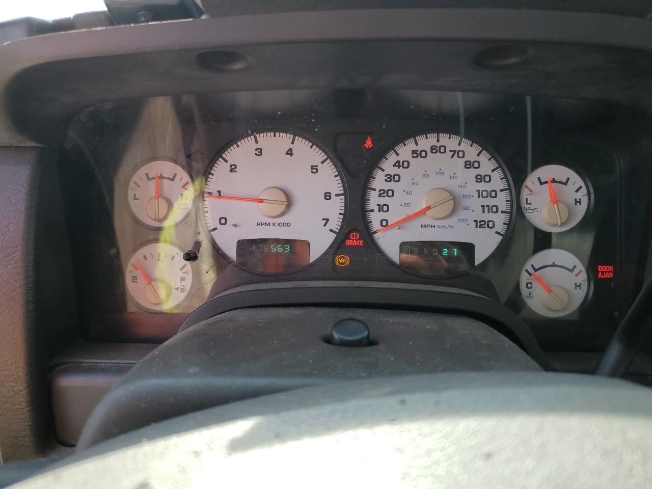 2004 Dodge Ram 2500 St VIN: 3D7KA28D74G156746 Lot: 82692515