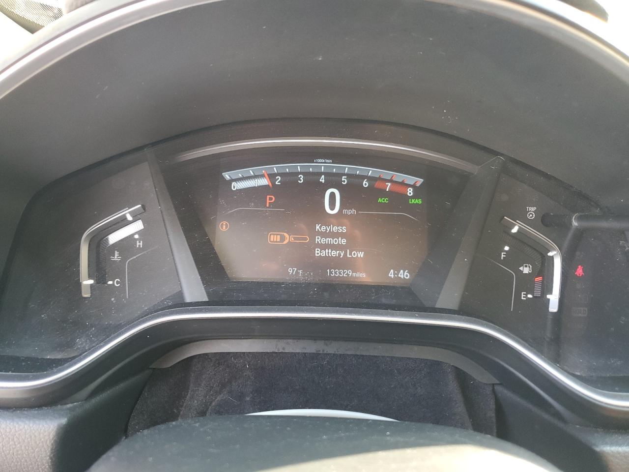 2018 Honda Cr-V Exl VIN: 5J6RW1H85JL006201 Lot: 89558235