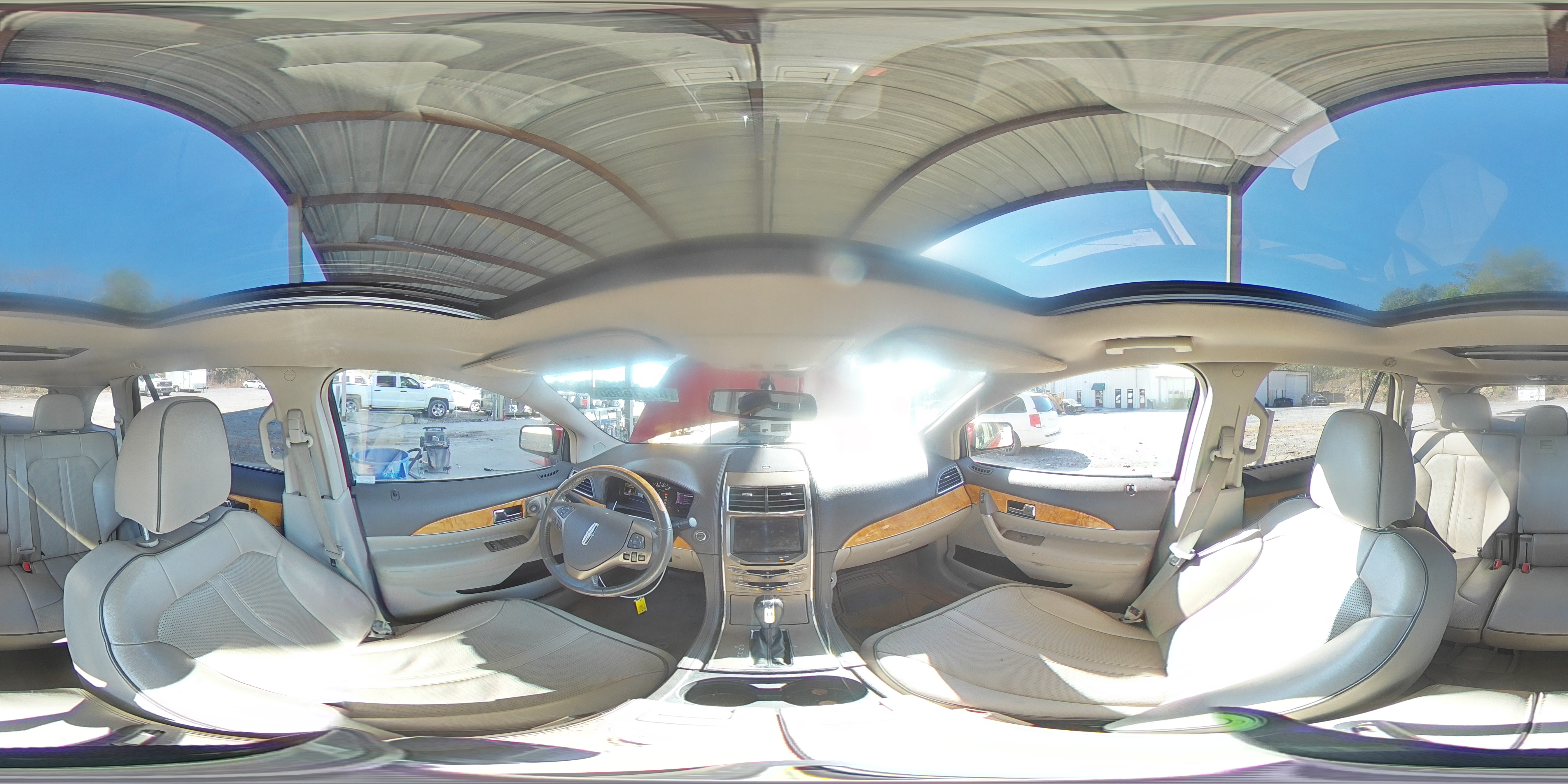 2011 Lincoln Mkx VIN: 2LMDJ6JKXBBJ08600 Lot: 82416565