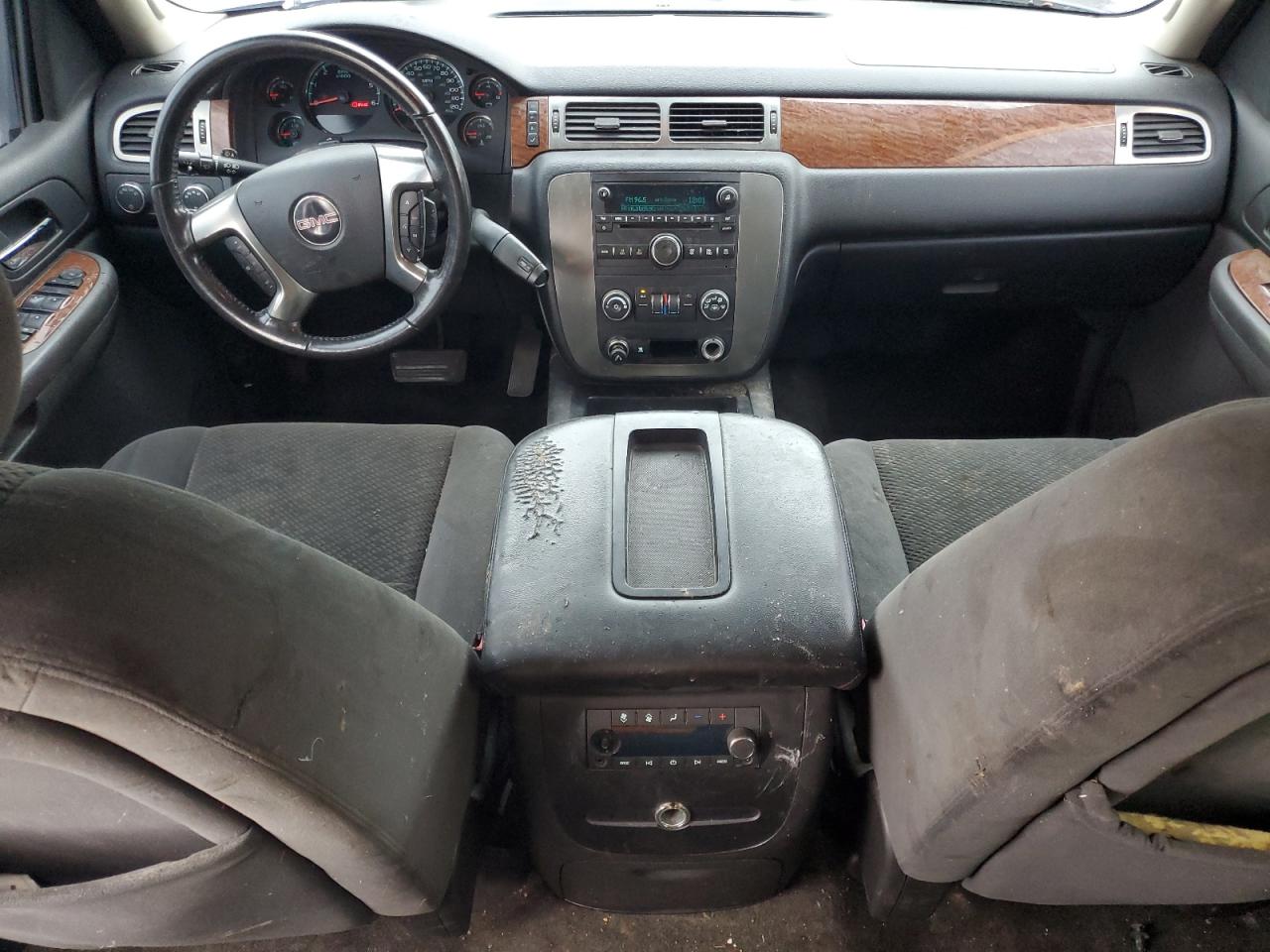 2007 GMC Yukon VIN: 1GKFK13067R235762 Lot: 90793175