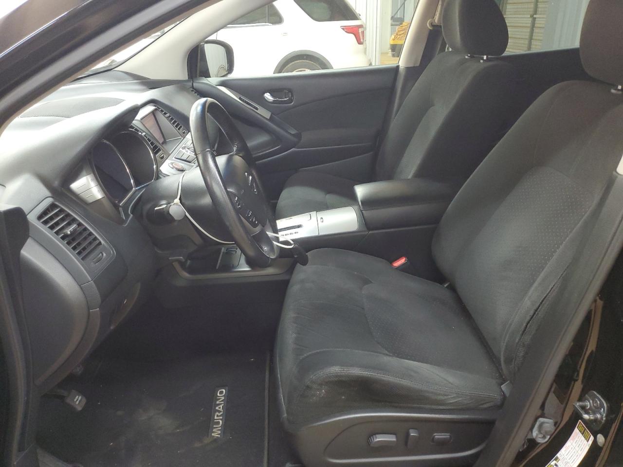 2014 Nissan Murano S VIN: JN8AZ1MU1EW404110 Lot: 84609705