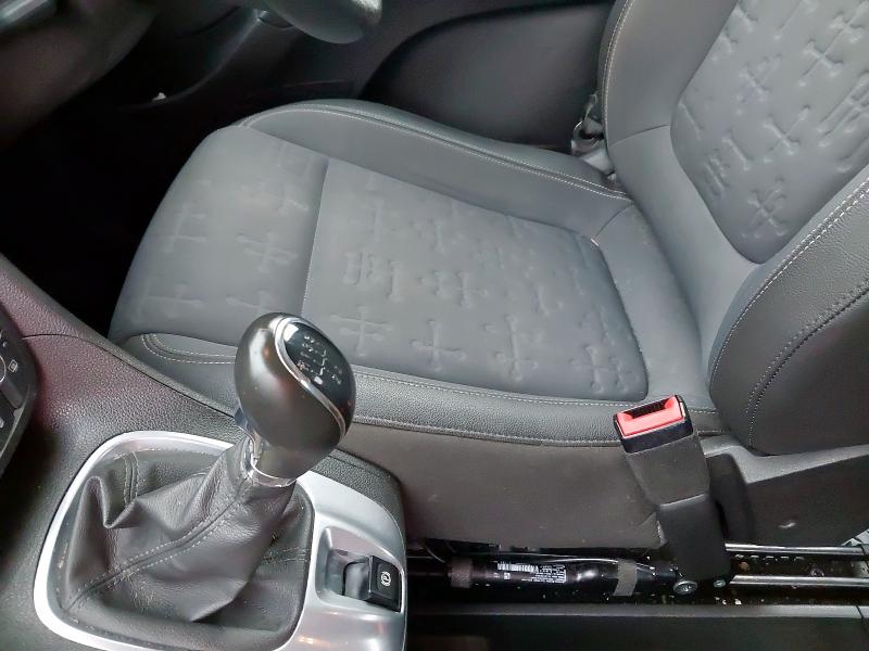 2015 VAUXHALL MERIVA TECH LINE 