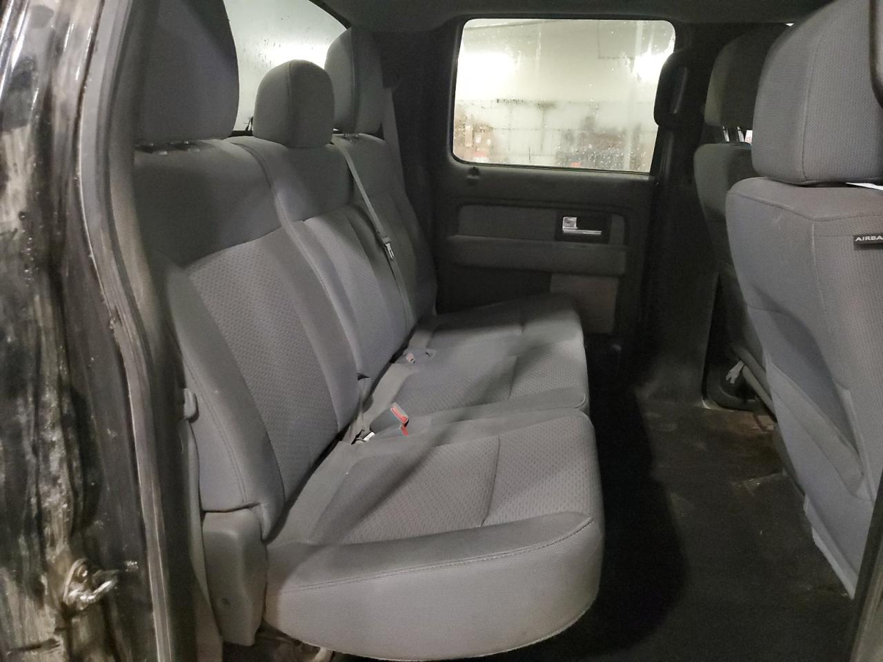 2012 Ford F150 Supercrew VIN: 1FTFW1ET7CFA14027 Lot: 90721435