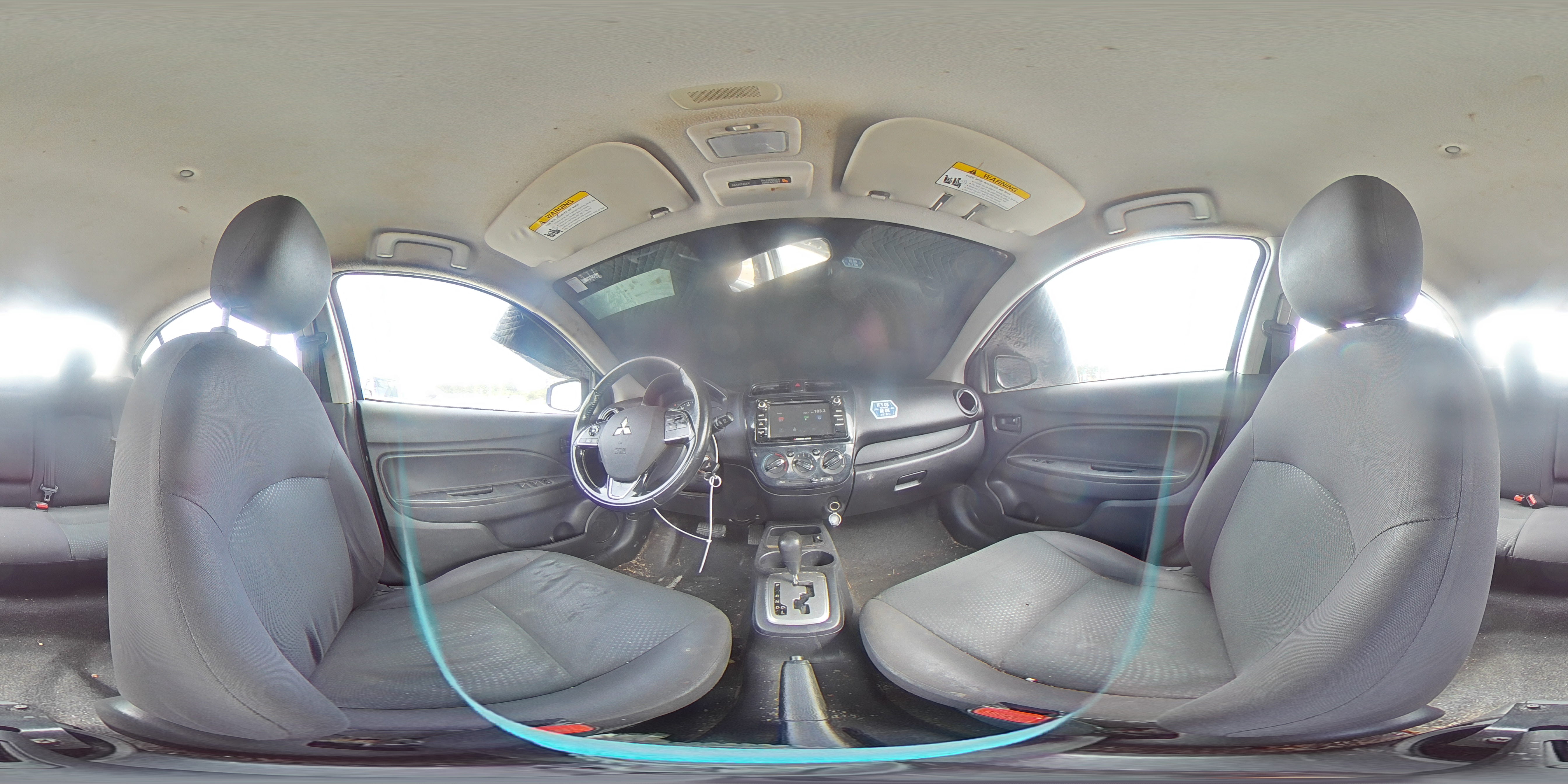 2018 Mitsubishi Mirage G4 Es VIN: ML32F3FJ1JHF03456 Lot: 85525245