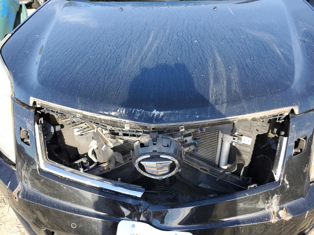 2013 Cadillac Srx Performance Collection VIN: 3GYFNHE38DS520064 Lot: 85138735