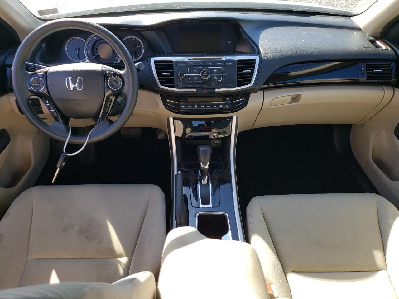 2017 Honda Accord Lx VIN: 1HGCR2F36HA123695 Lot: 84782745