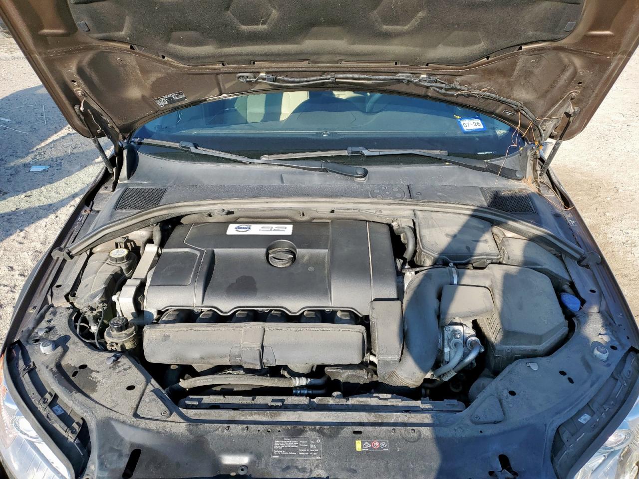 2013 Volvo Xc70 3.2 VIN: YV4952BL4D1159127 Lot: 85733485