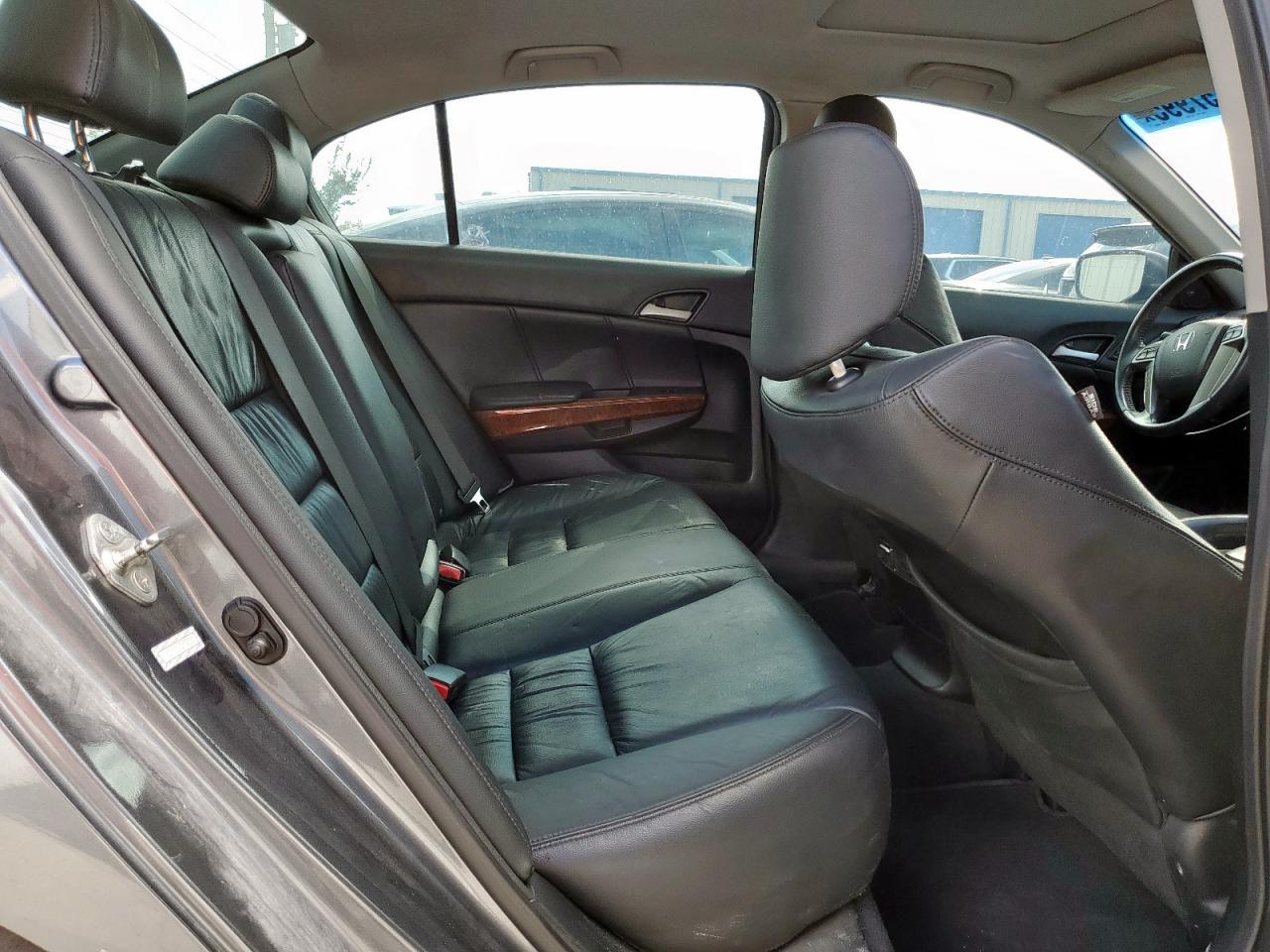 2012 Honda Accord Exl VIN: 1HGCP3F83CA005099 Lot: 85357995