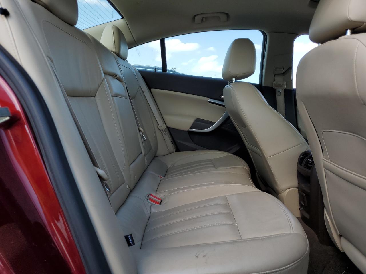 2017 Buick Regal Premium VIN: 2G4GS5GXXH9164796 Lot: 86142155