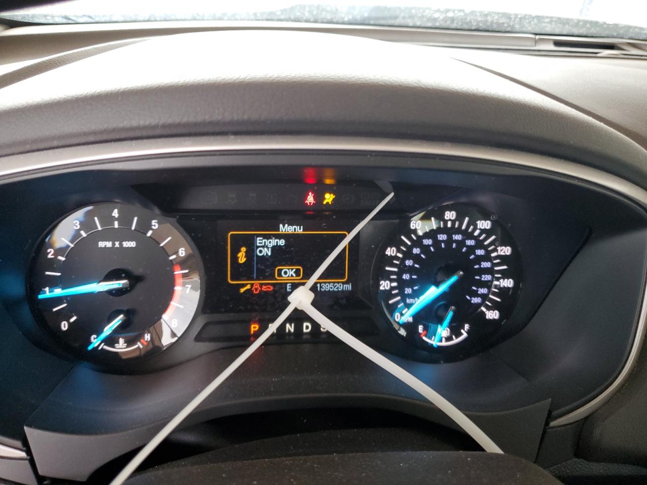 2014 Ford Fusion Se VIN: 3FA6P0H70ER212336 Lot: 85780065