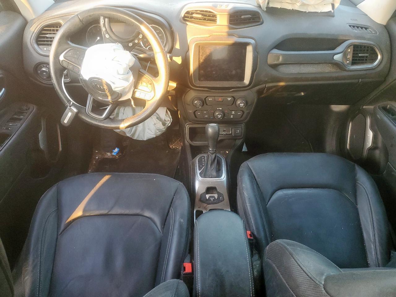 2018 Jeep Renegade Limited VIN: ZACCJADB5JPG95115 Lot: 85781085
