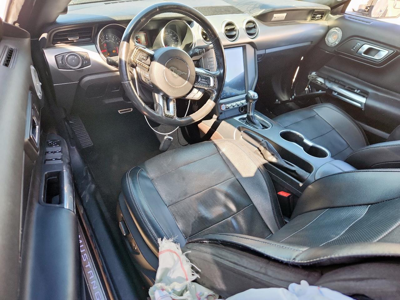 2019 Ford Mustang VIN: 1FATP8UH5K5151421 Lot: 86187845