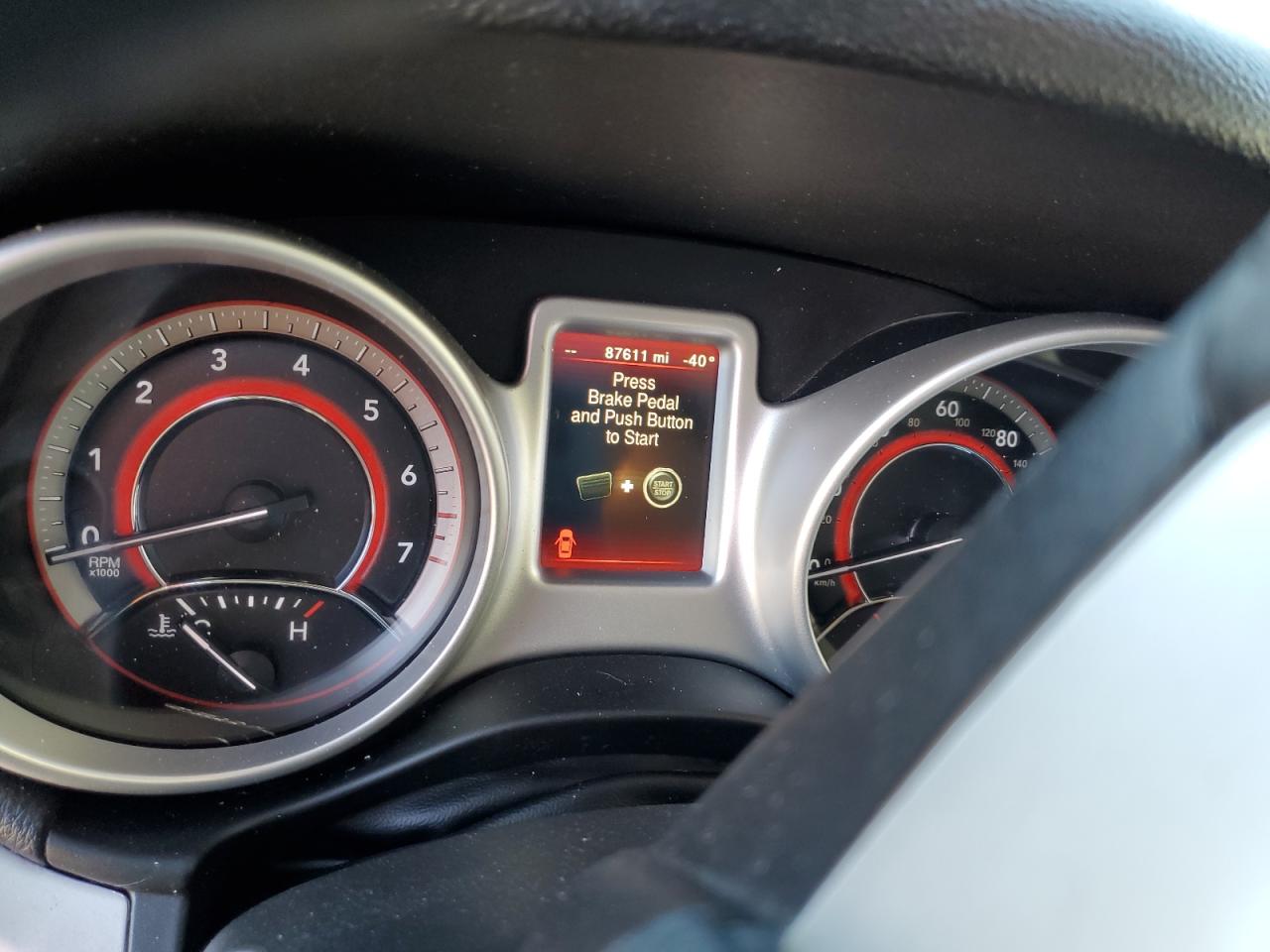 2018 Dodge Journey Se VIN: 3C4PDCAB9JT386040 Lot: 86546325