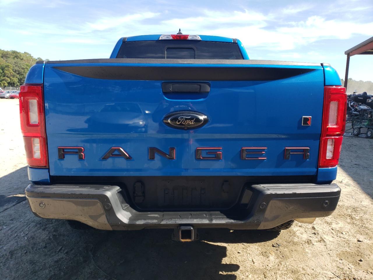 2022 Ford Ranger Xl VIN: 1FTER4FH4NLD40841 Lot: 85273265