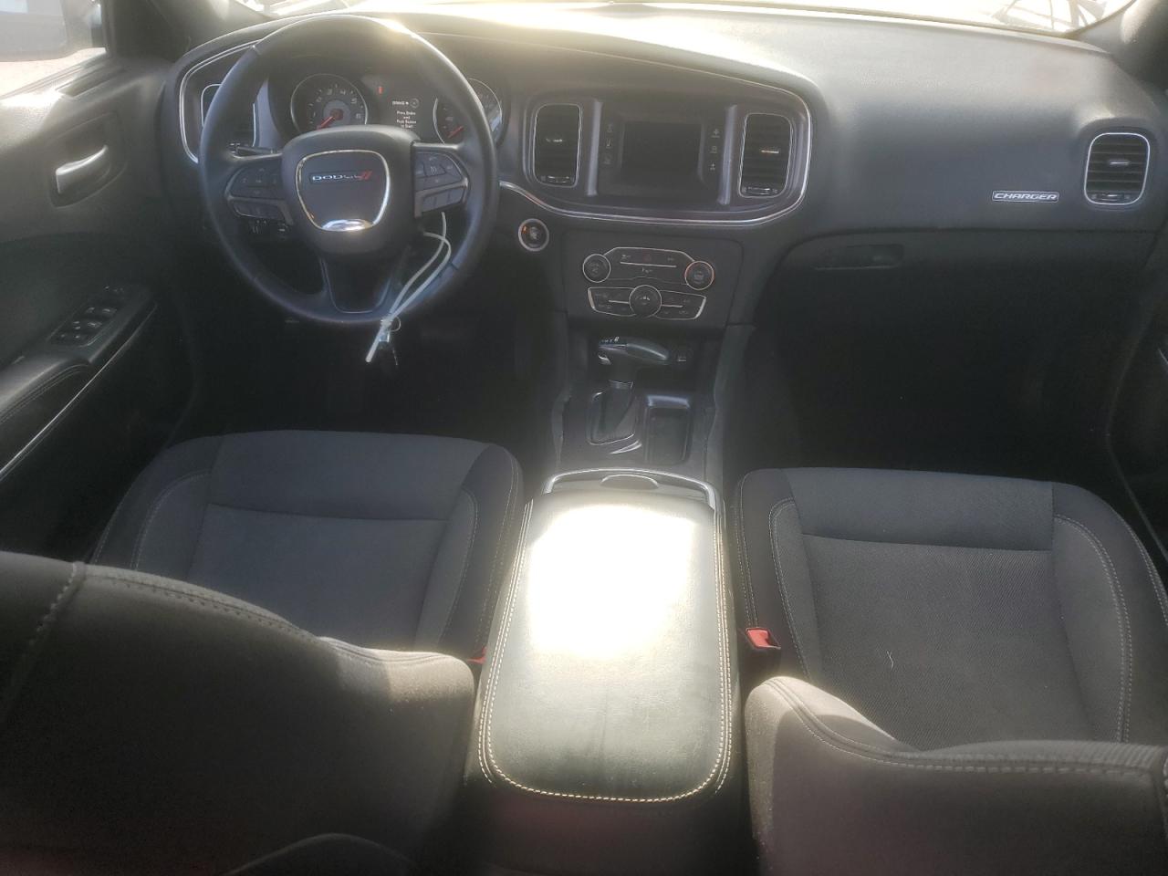 2015 Dodge Charger Se VIN: 2C3CDXFG5FH760125 Lot: 82605825