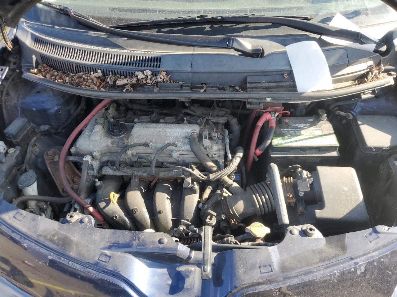 2008 Toyota Scion Xd VIN: JTKKU10438J026838 Lot: 82227575