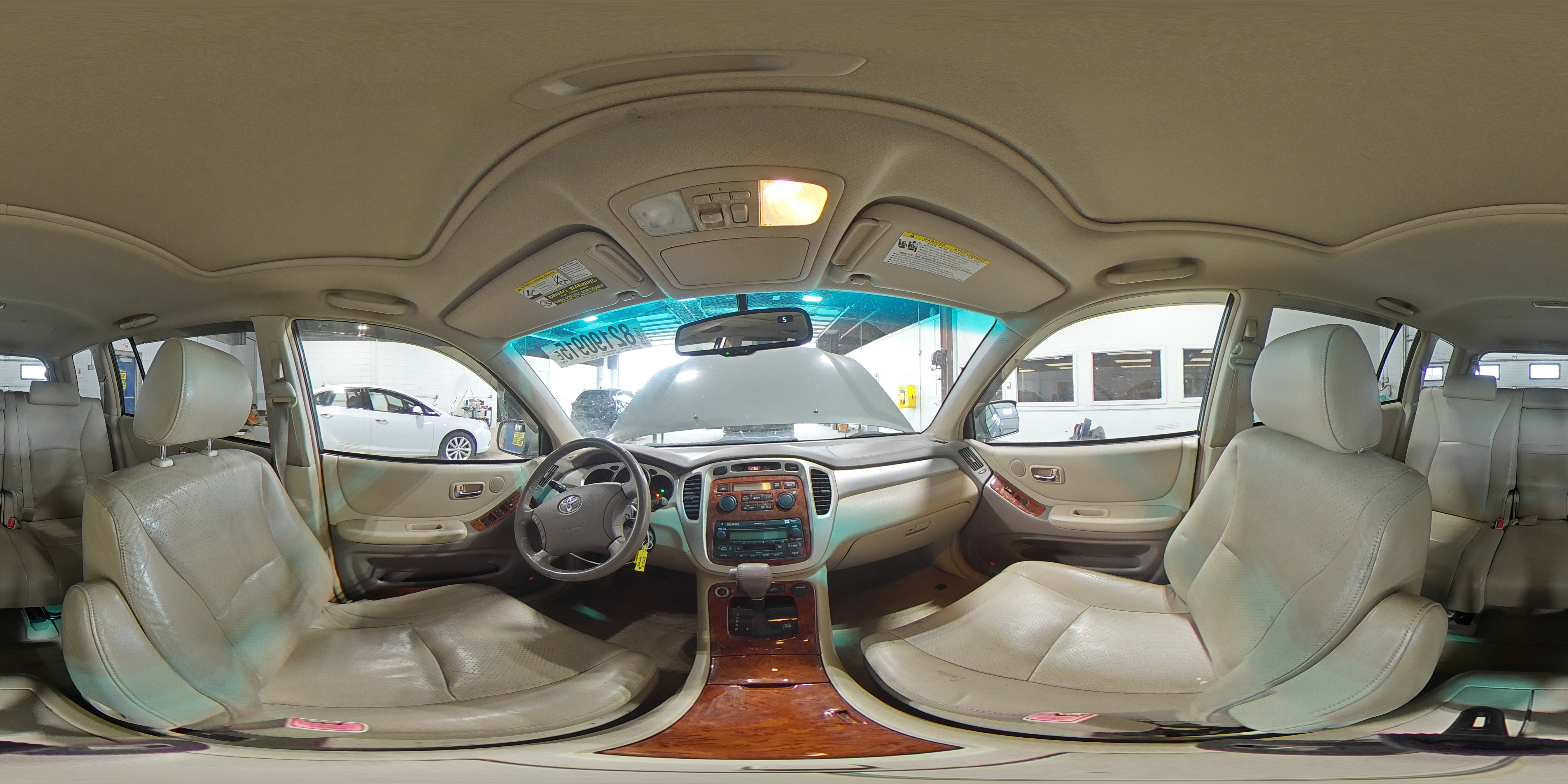 2007 Toyota Highlander Sport VIN: JTEEP21A970211983 Lot: 82190915