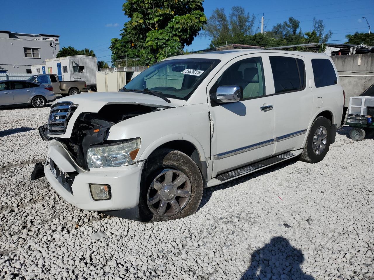 2004 Infiniti Qx56