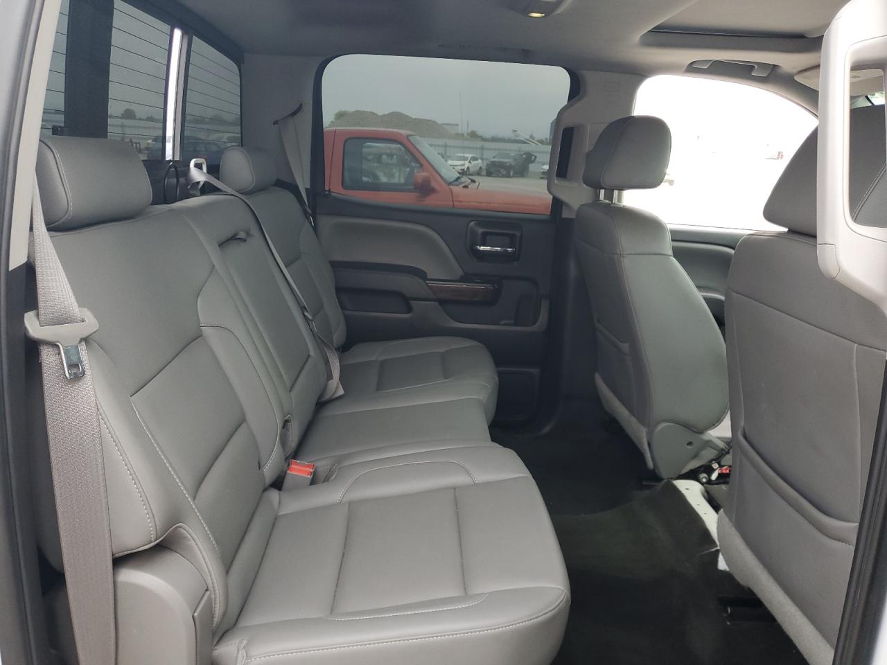 2016 GMC Sierra C1500 Slt VIN: 3GTP1NEC6GG348810 Lot: 82739375