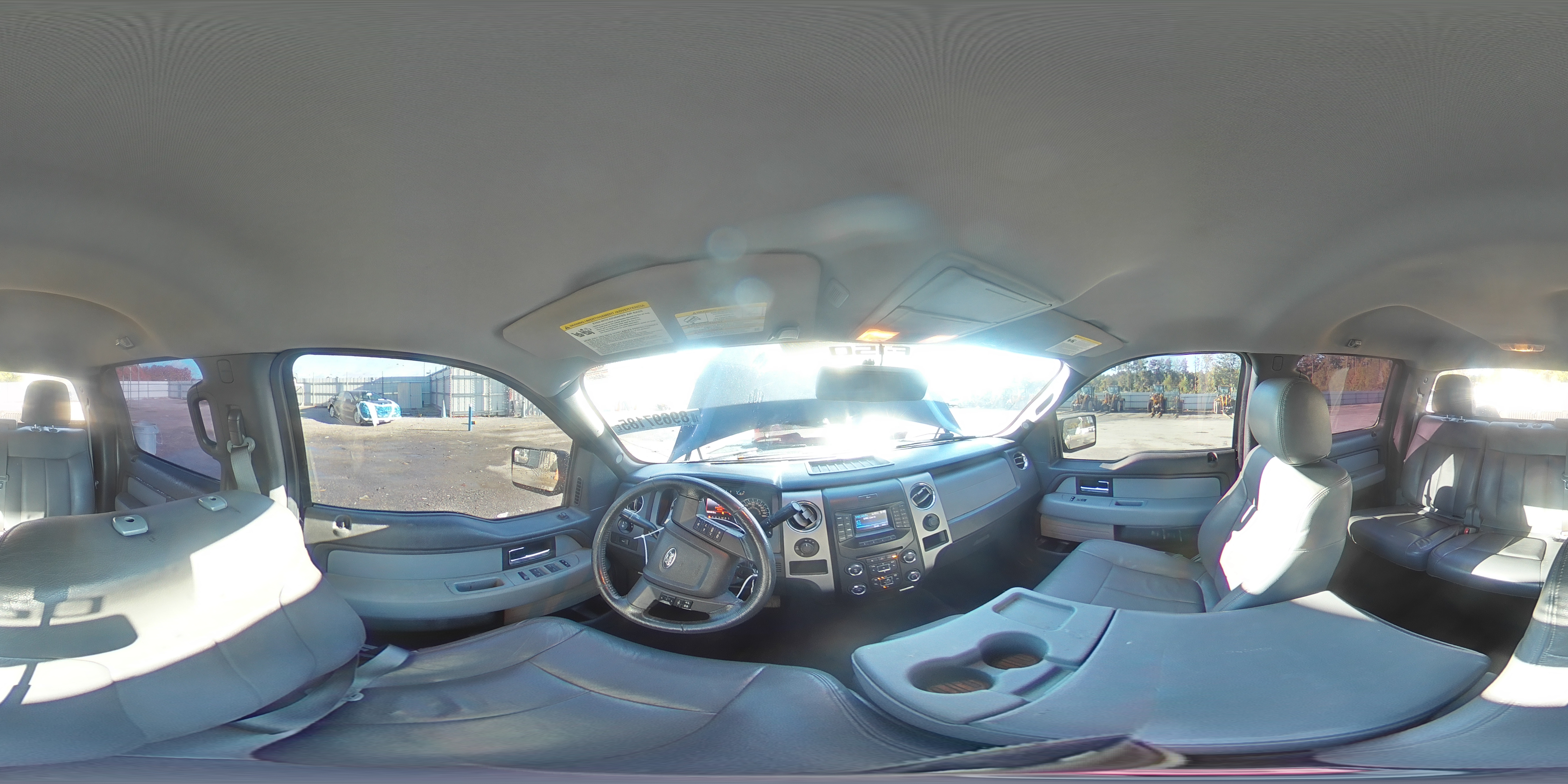 2013 Ford F150 Supercrew VIN: 1FTFW1ET6DFA98410 Lot: 89697185