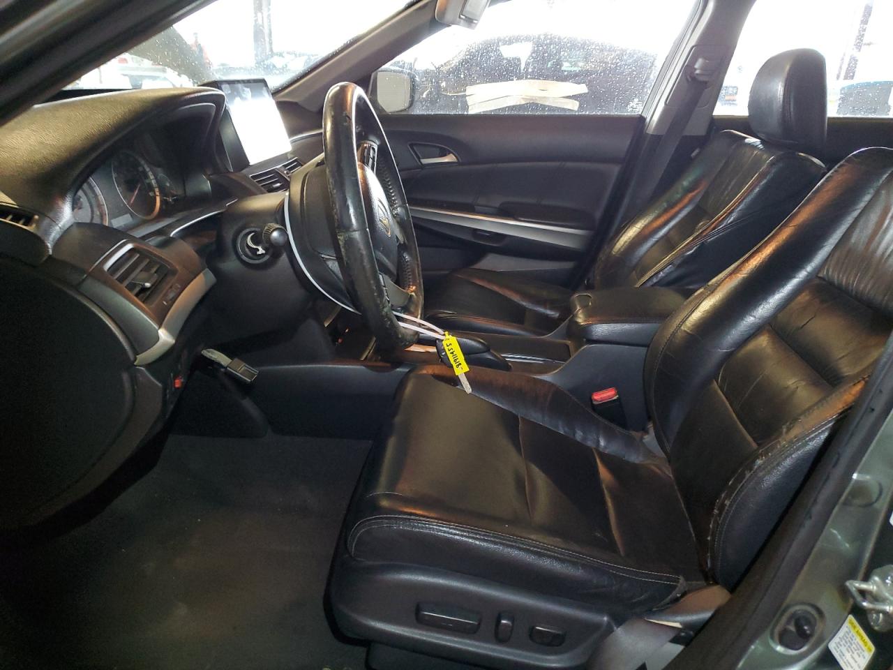 2008 Honda Accord Exl VIN: JHMCP26848C061006 Lot: 81911455