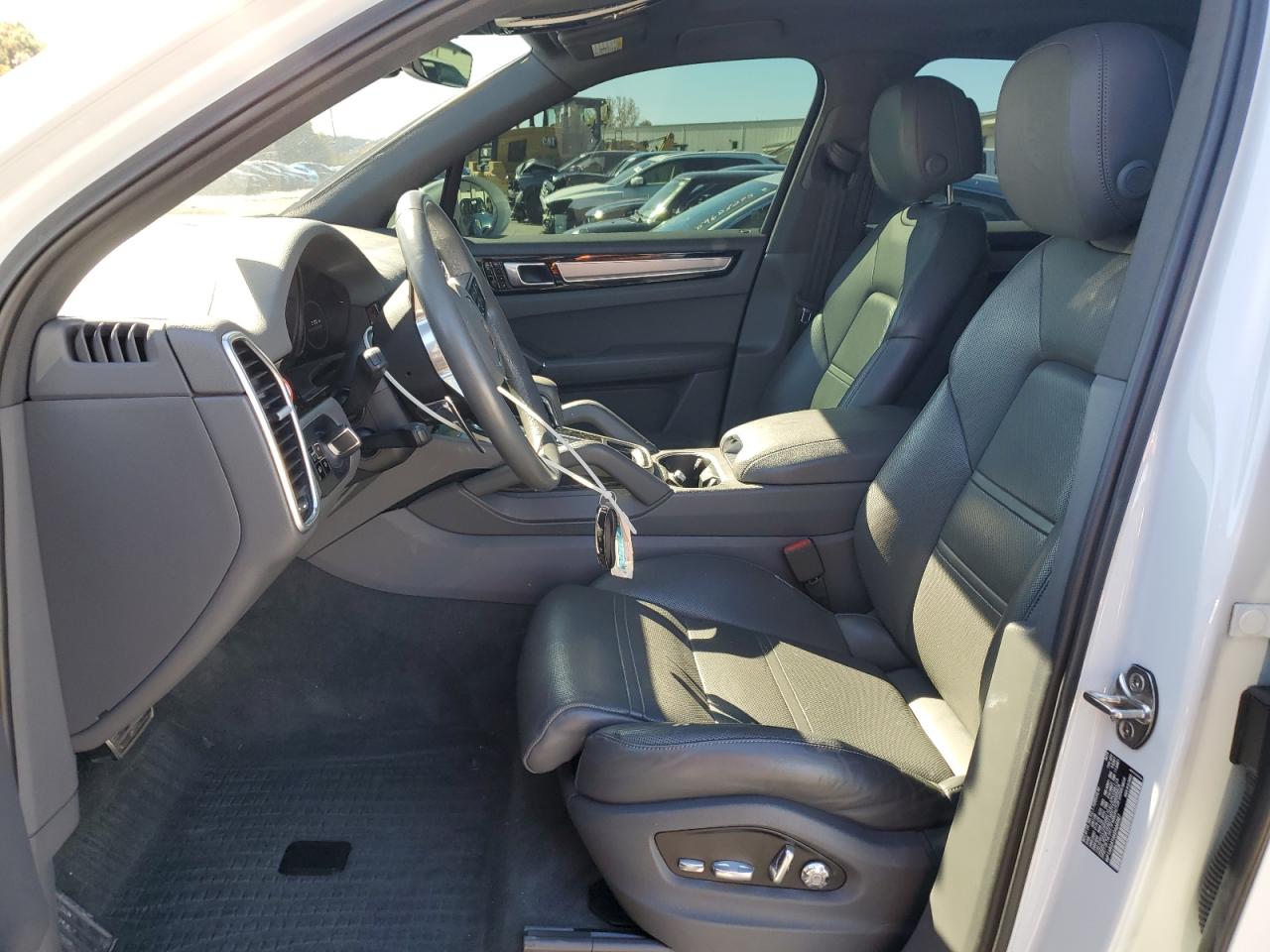 2019 Porsche Cayenne S VIN: WP1AB2AY6KDA65587 Lot: 89461605