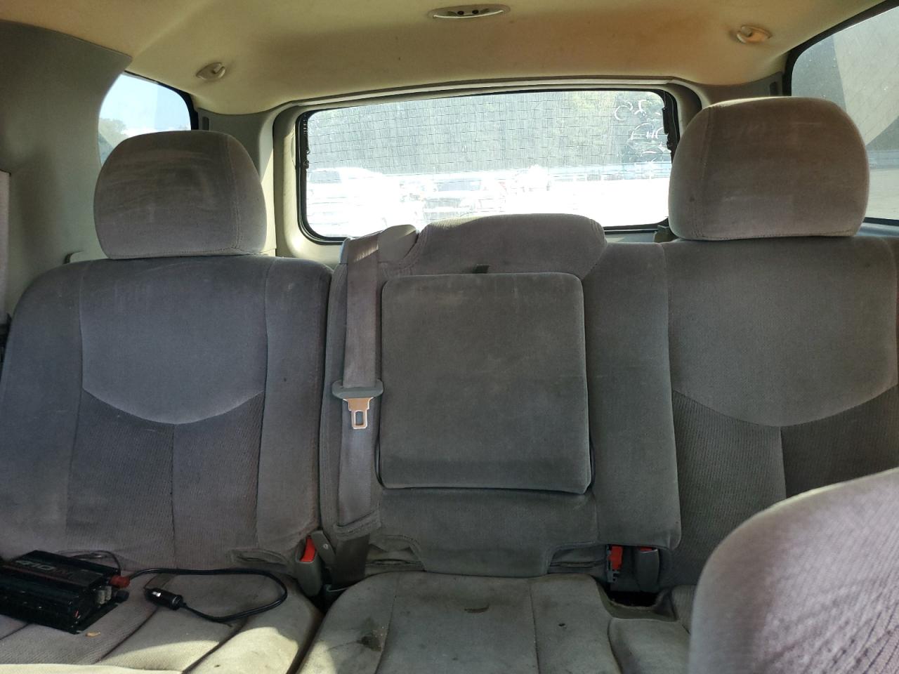 2005 GMC Yukon VIN: 1GKEC13V65R127031 Lot: 87083435